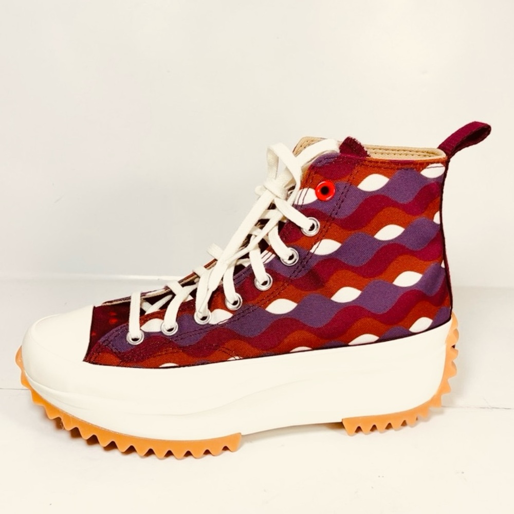 New in Box - Converse Run Style Platforms - Hard to Find, 13 Women’s, 11.5 Men’s